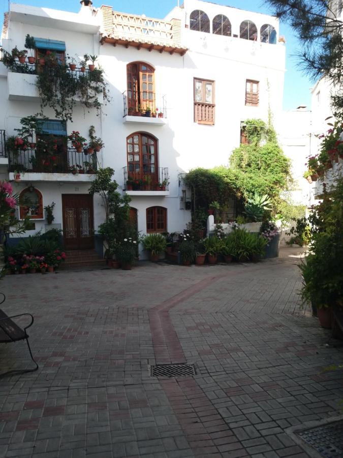 Casa Santa Ana Villa Lanjarón Dış mekan fotoğraf